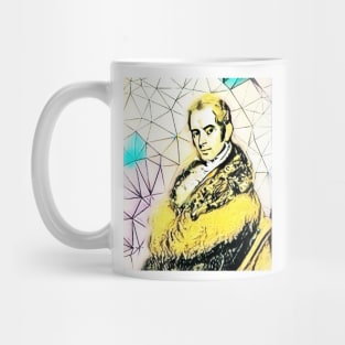 Washington Irving Portrait | Washington Irving Artwork 2 Mug